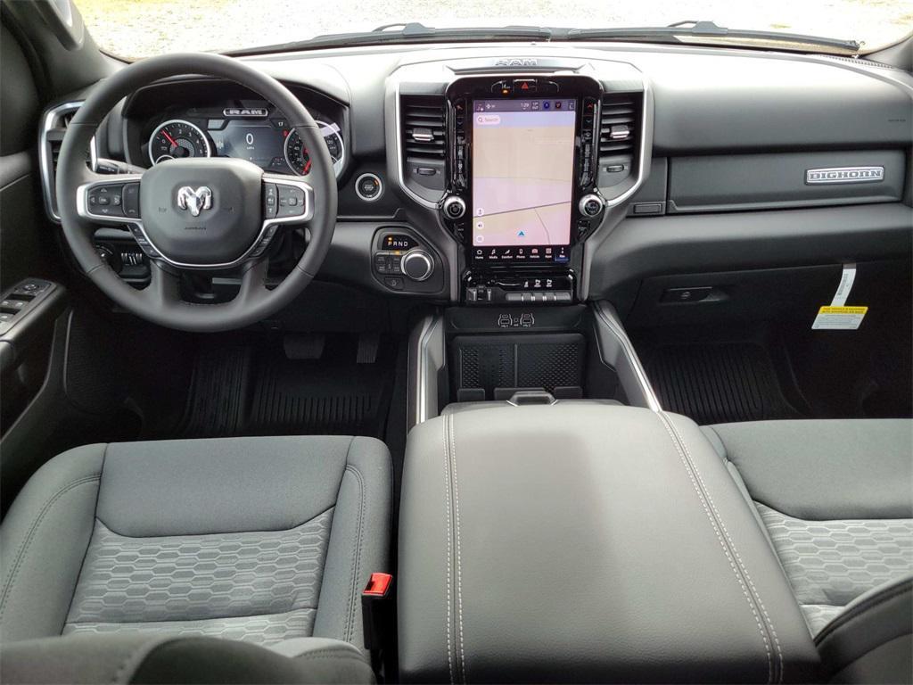 new 2026 Ram 1500 car, priced at $56,909