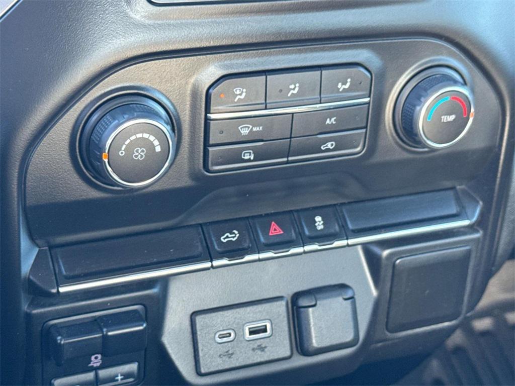 used 2021 Chevrolet Silverado 1500 car, priced at $18,500