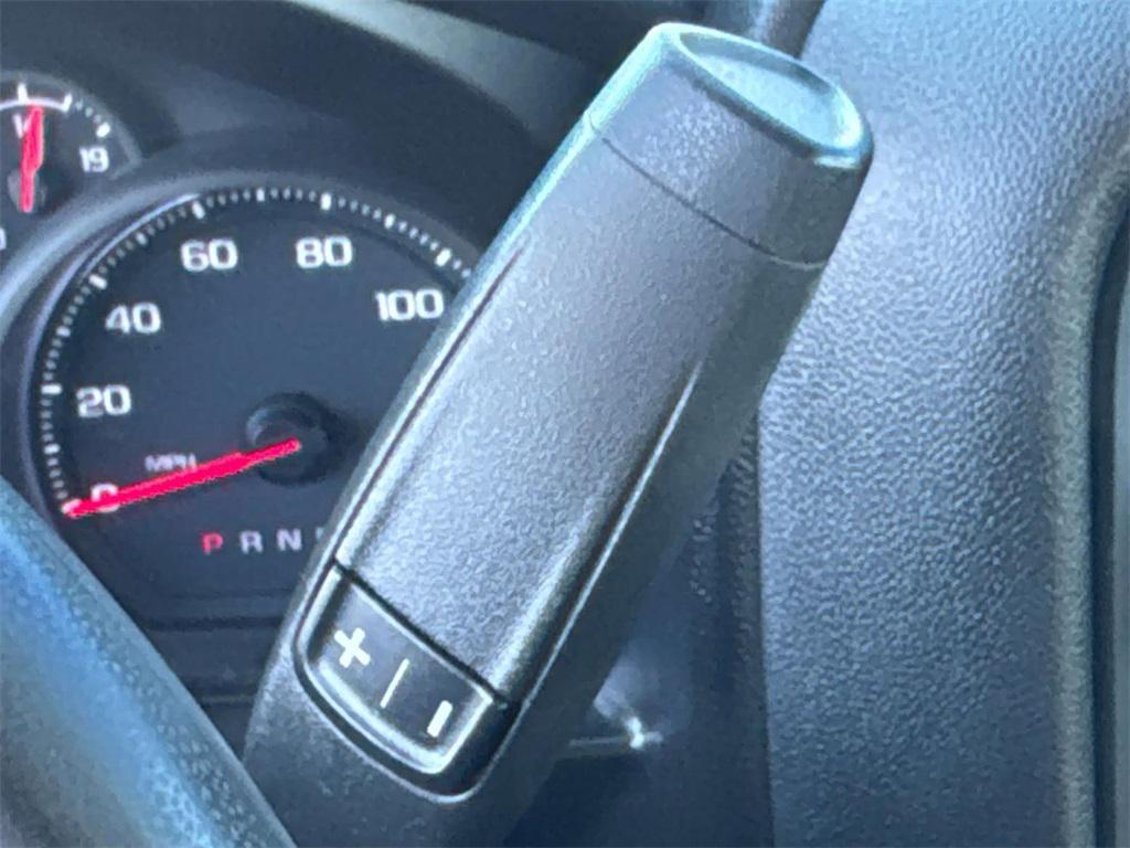 used 2021 Chevrolet Silverado 1500 car, priced at $18,500