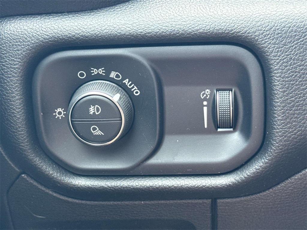 used 2022 Ram 1500 car, priced at $33,500