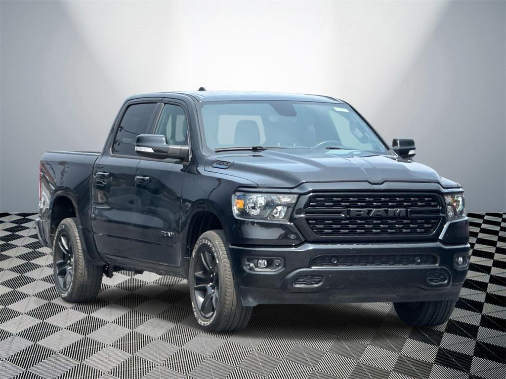 used 2022 Ram 1500 car, priced at $33,500