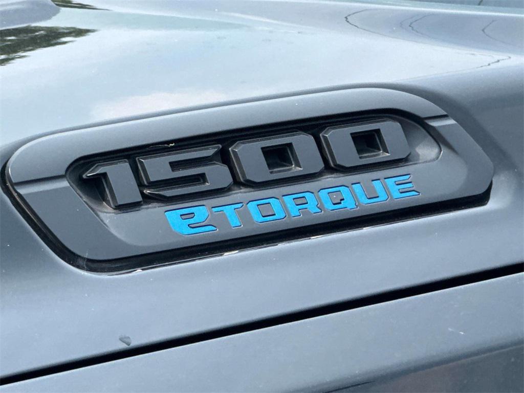 used 2022 Ram 1500 car, priced at $33,500
