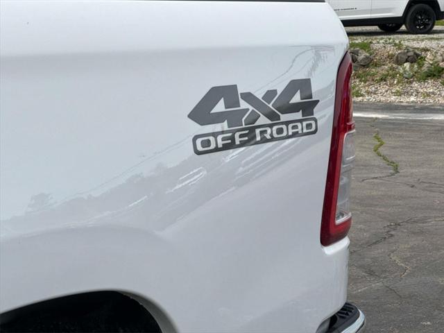 used 2023 Ram 1500 car, priced at $34,500