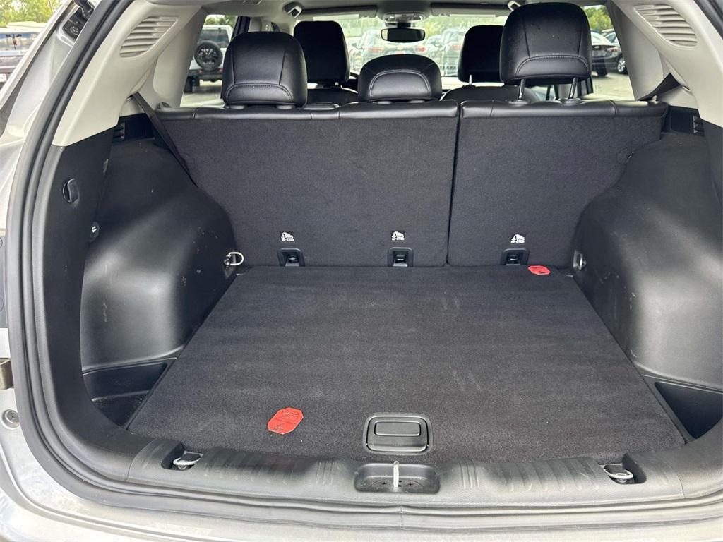 used 2022 Jeep Compass car, priced at $22,000
