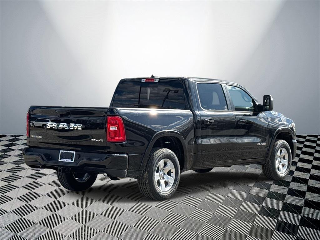 new 2025 Ram 1500 car, priced at $53,974