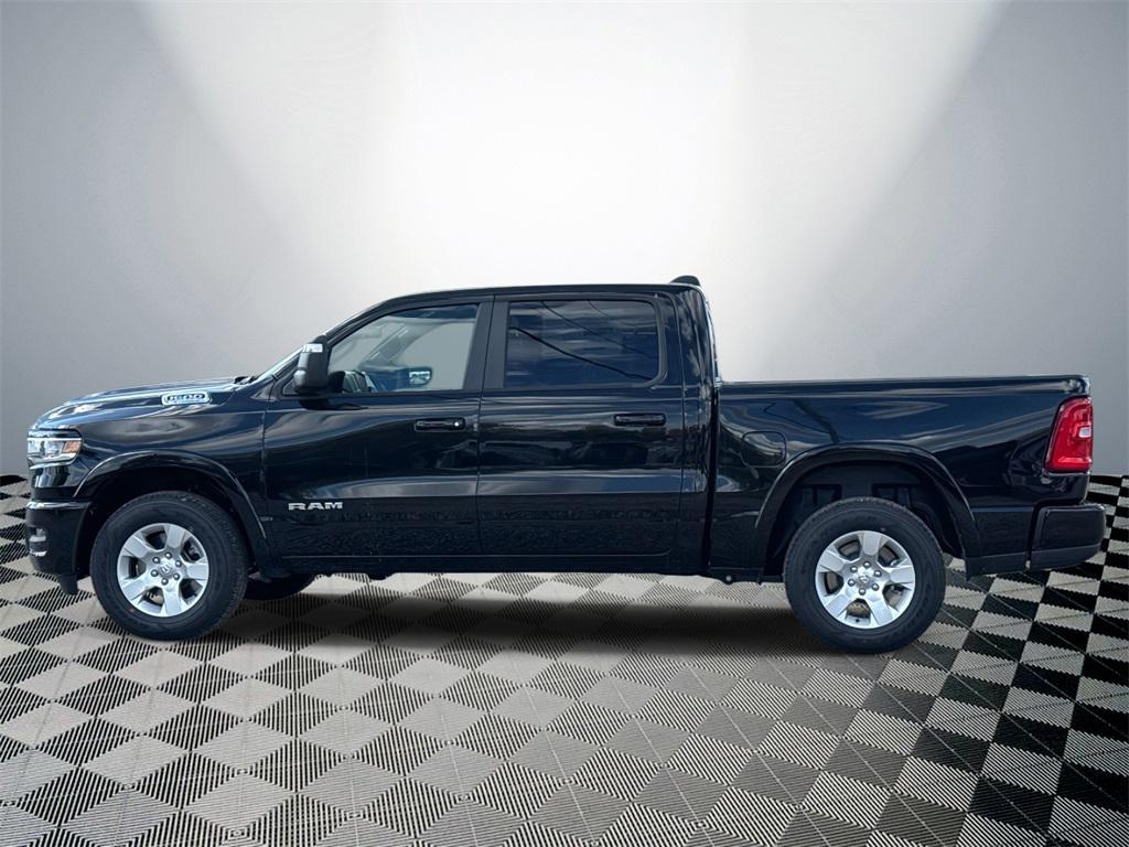 new 2025 Ram 1500 car, priced at $53,974