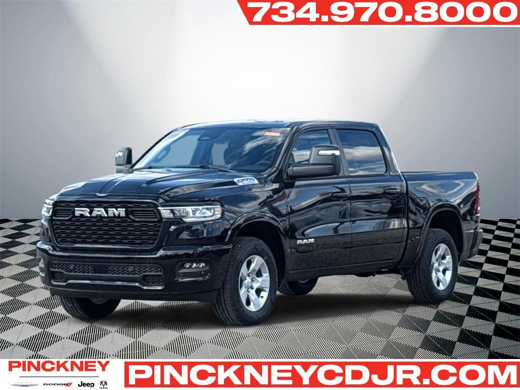 new 2025 Ram 1500 car, priced at $53,974