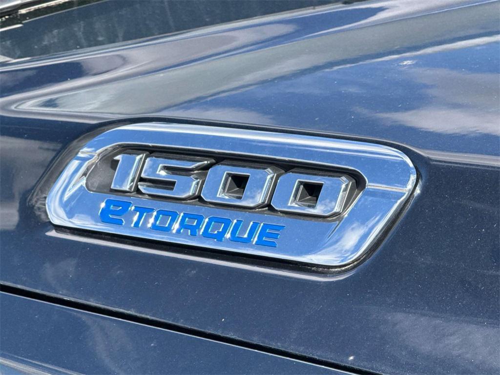new 2025 Ram 1500 car, priced at $53,974