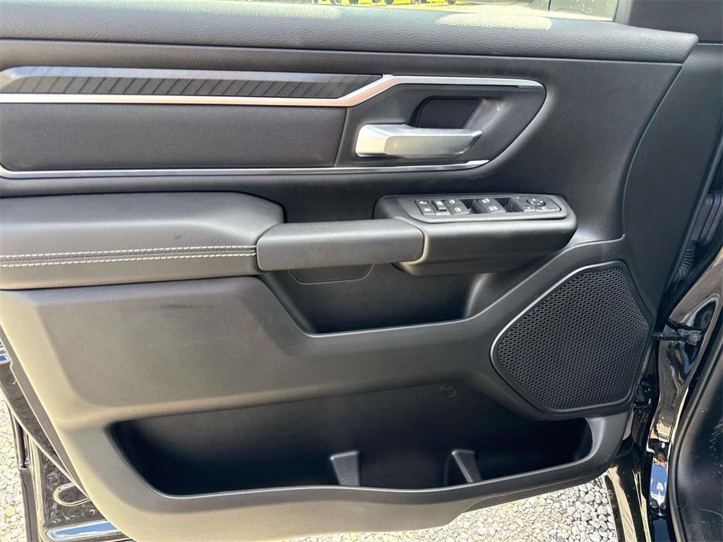 new 2025 Ram 1500 car, priced at $53,974