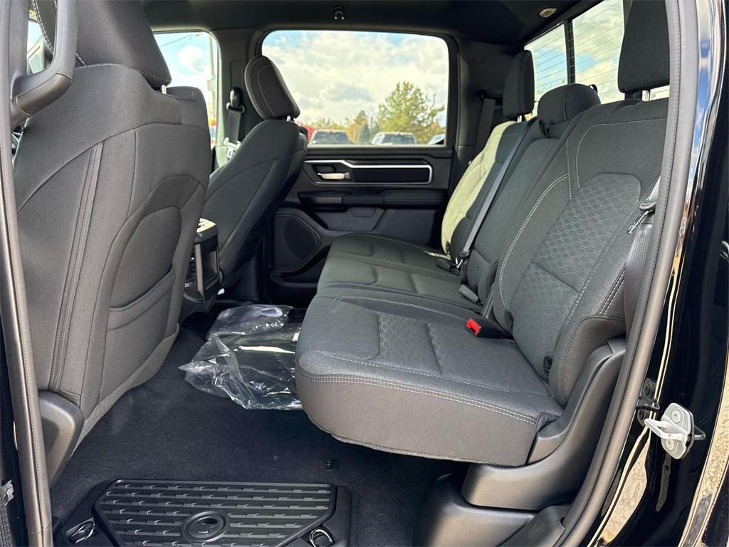 new 2025 Ram 1500 car, priced at $53,974