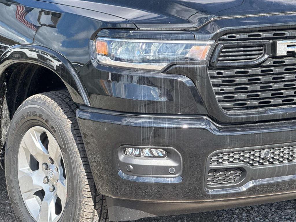 new 2025 Ram 1500 car, priced at $53,974
