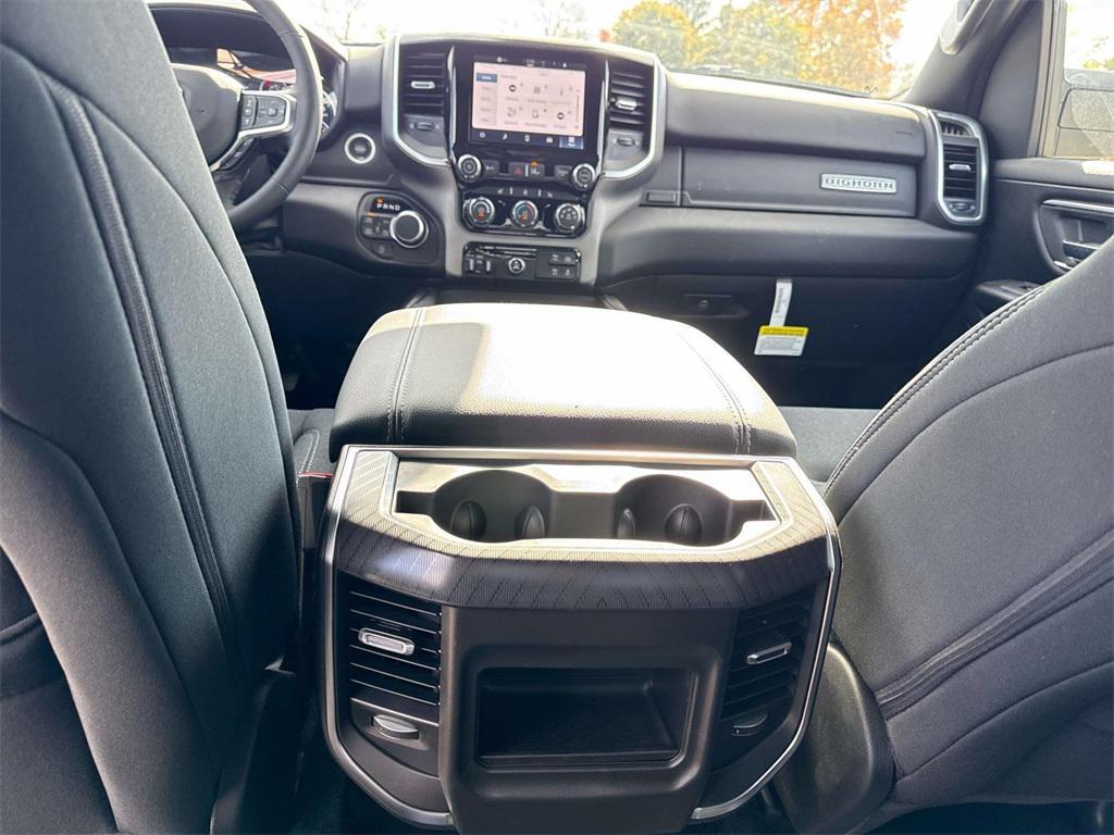 new 2025 Ram 1500 car, priced at $53,974