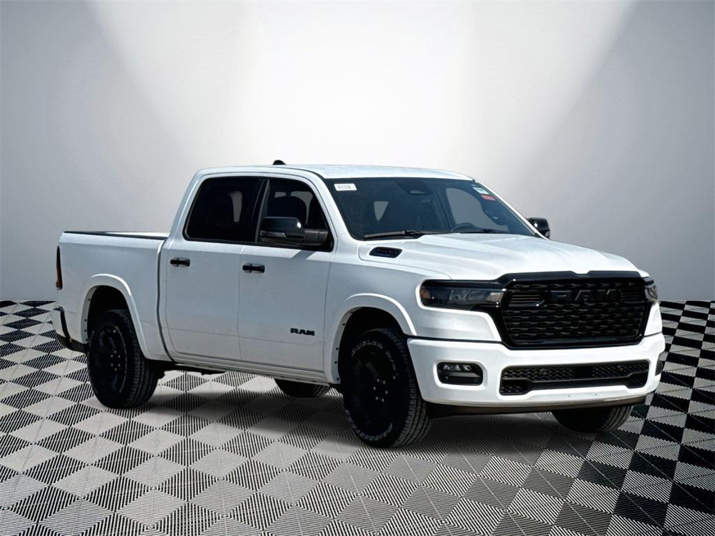 new 2025 Ram 1500 car, priced at $53,532