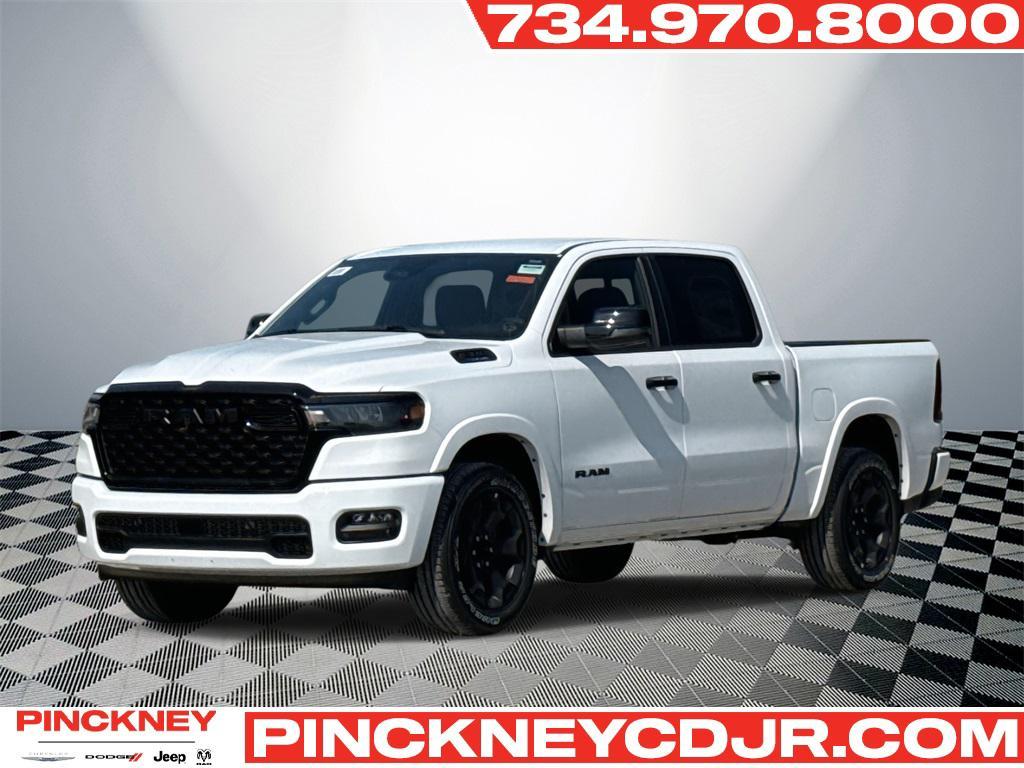 new 2025 Ram 1500 car, priced at $53,532