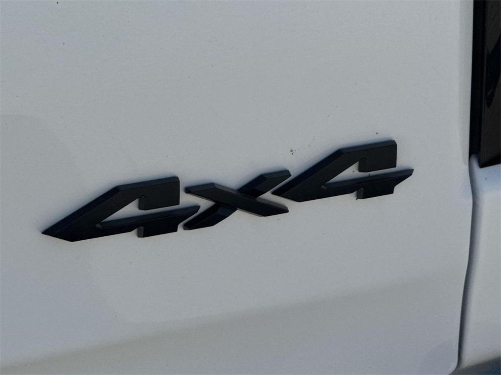 new 2025 Ram 1500 car, priced at $53,532