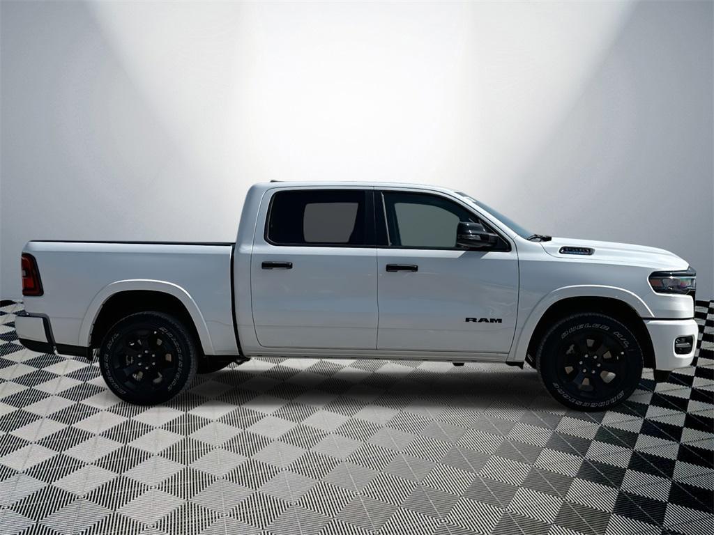 new 2025 Ram 1500 car, priced at $53,532
