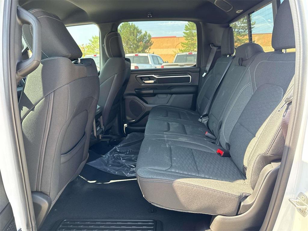 new 2025 Ram 1500 car, priced at $53,532