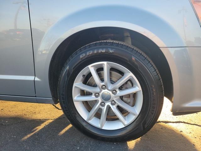 used 2020 Dodge Grand Caravan car, priced at $13,900