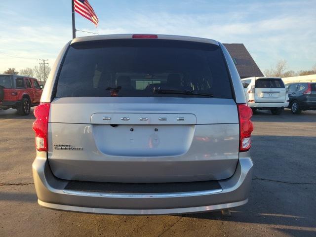 used 2020 Dodge Grand Caravan car, priced at $13,900