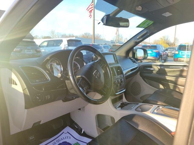 used 2020 Dodge Grand Caravan car, priced at $13,900