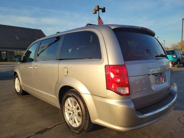 used 2020 Dodge Grand Caravan car, priced at $13,900