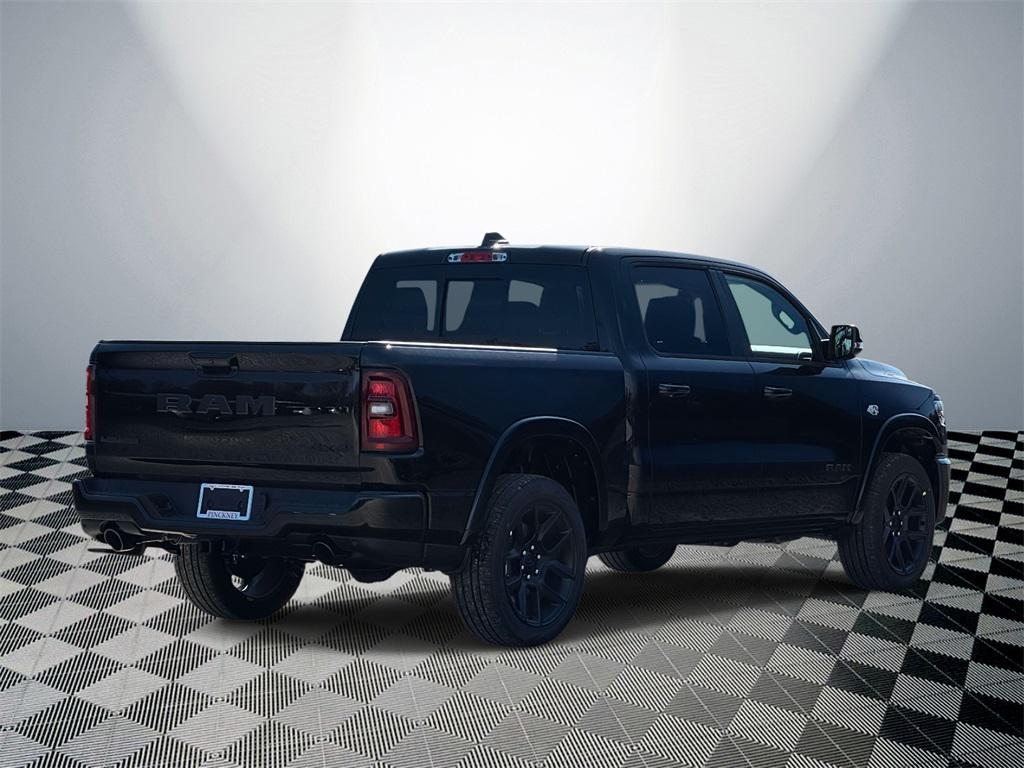 new 2026 Ram 1500 car, priced at $68,716