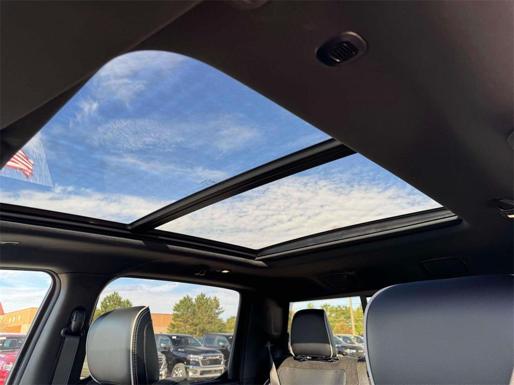 new 2026 Ram 1500 car, priced at $68,716