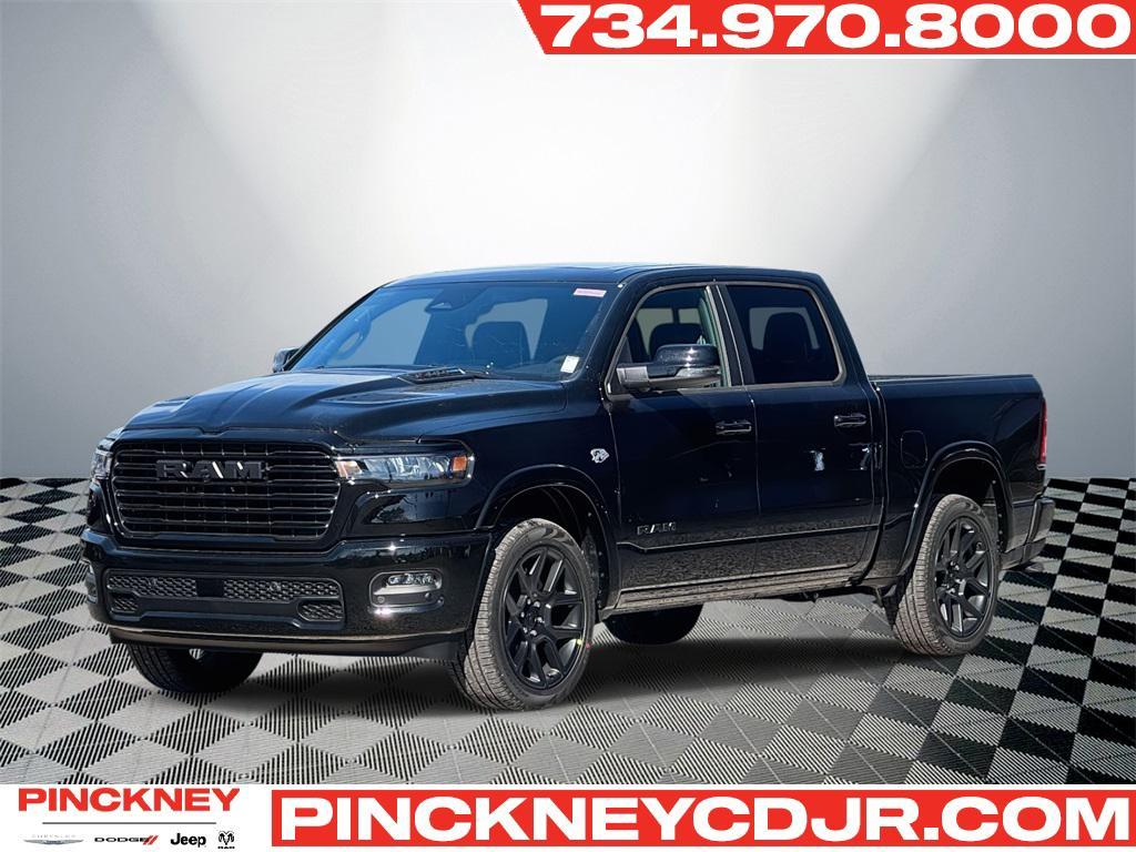 new 2026 Ram 1500 car, priced at $68,716