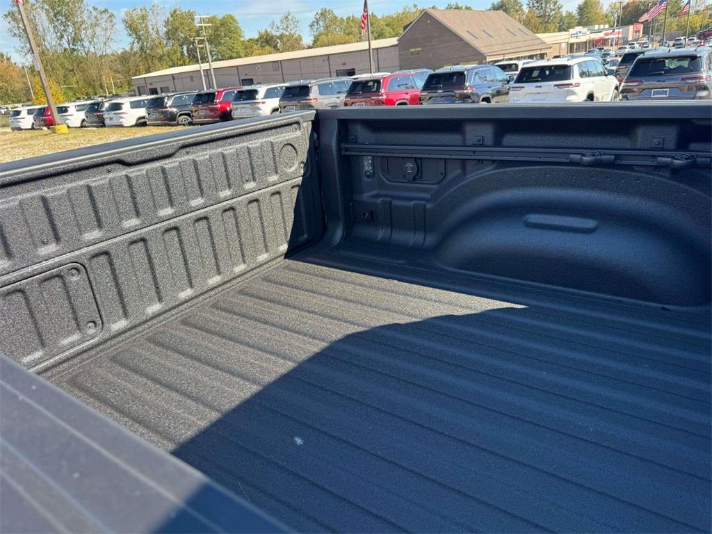 new 2026 Ram 1500 car, priced at $68,716