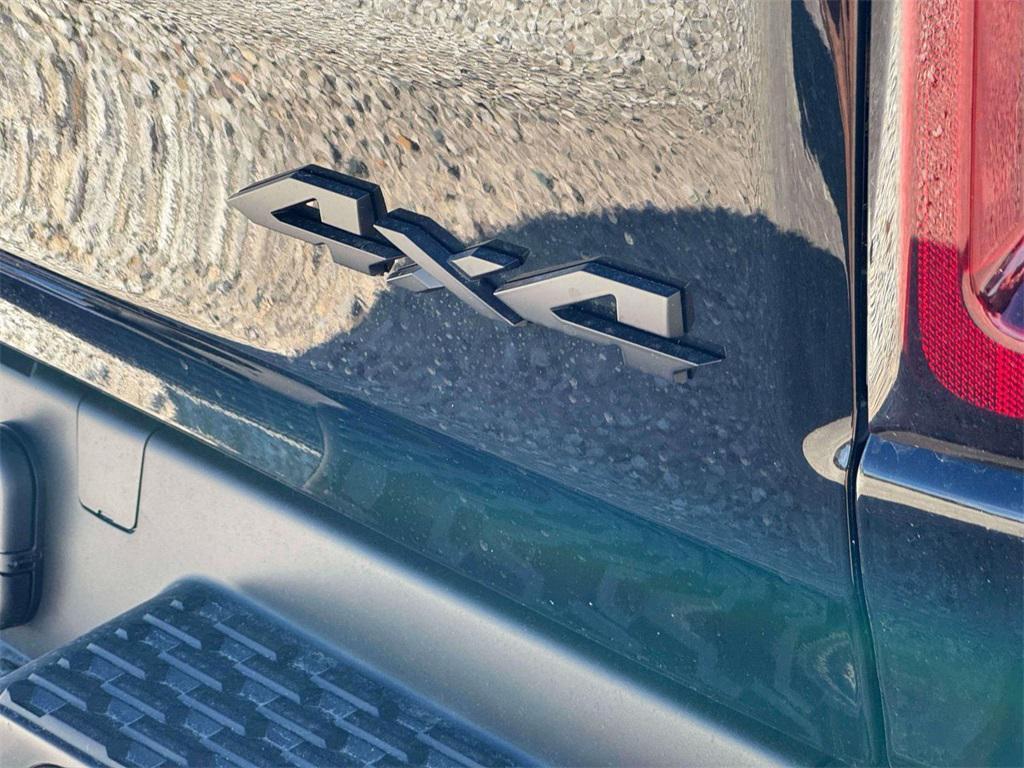 new 2026 Ram 1500 car, priced at $68,716