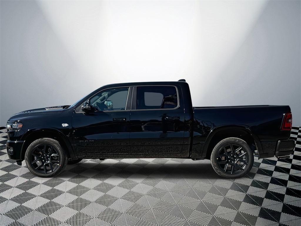 new 2026 Ram 1500 car, priced at $68,716