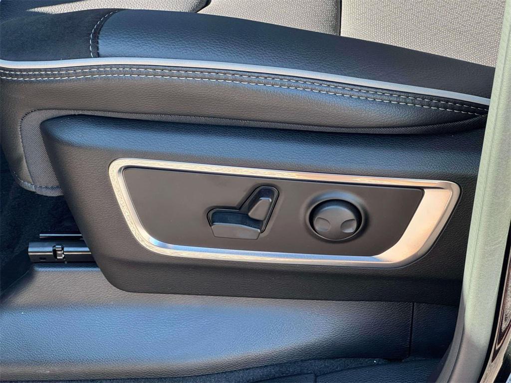 new 2026 Ram 1500 car, priced at $68,716