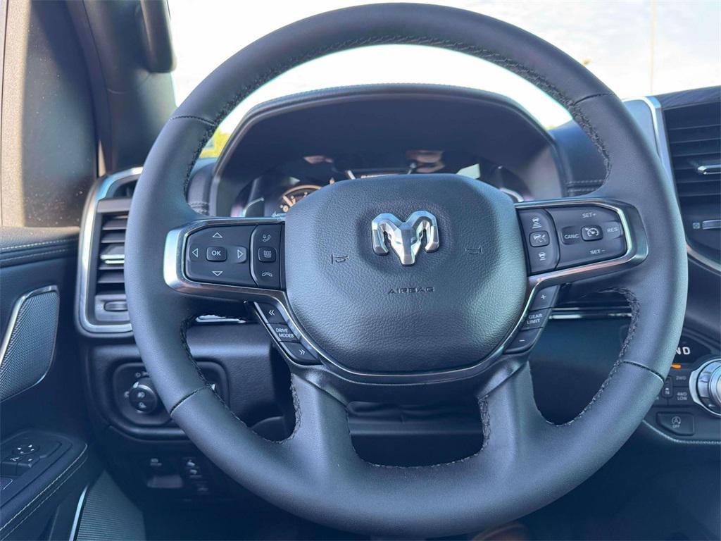 new 2026 Ram 1500 car, priced at $68,716