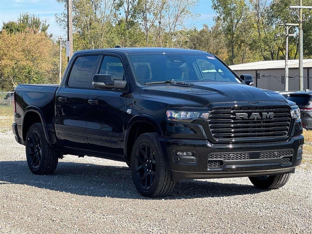 new 2026 Ram 1500 car, priced at $68,716