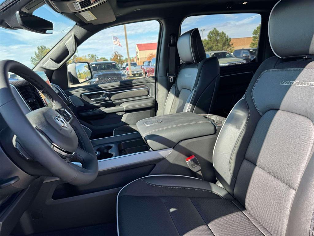 new 2026 Ram 1500 car, priced at $68,716