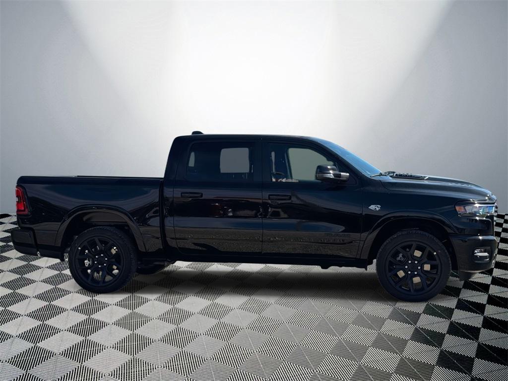 new 2026 Ram 1500 car, priced at $68,716