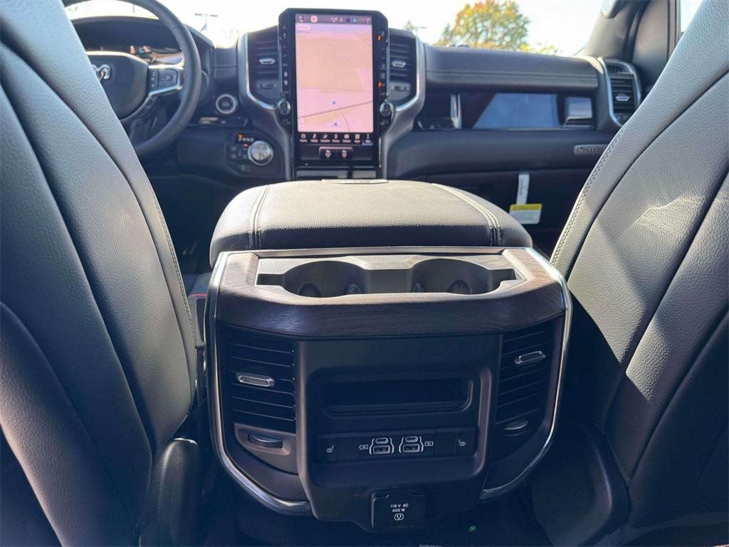 new 2026 Ram 1500 car, priced at $68,716