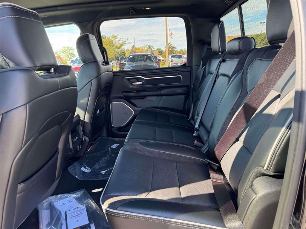 new 2026 Ram 1500 car, priced at $68,716