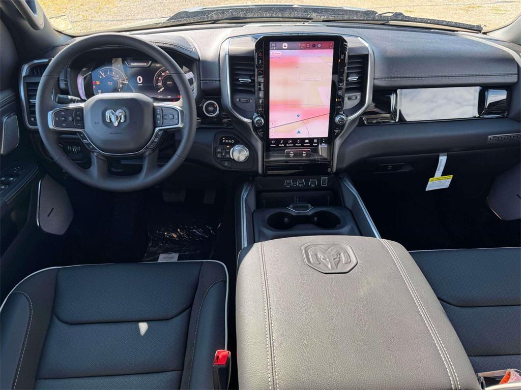 new 2026 Ram 1500 car, priced at $68,716