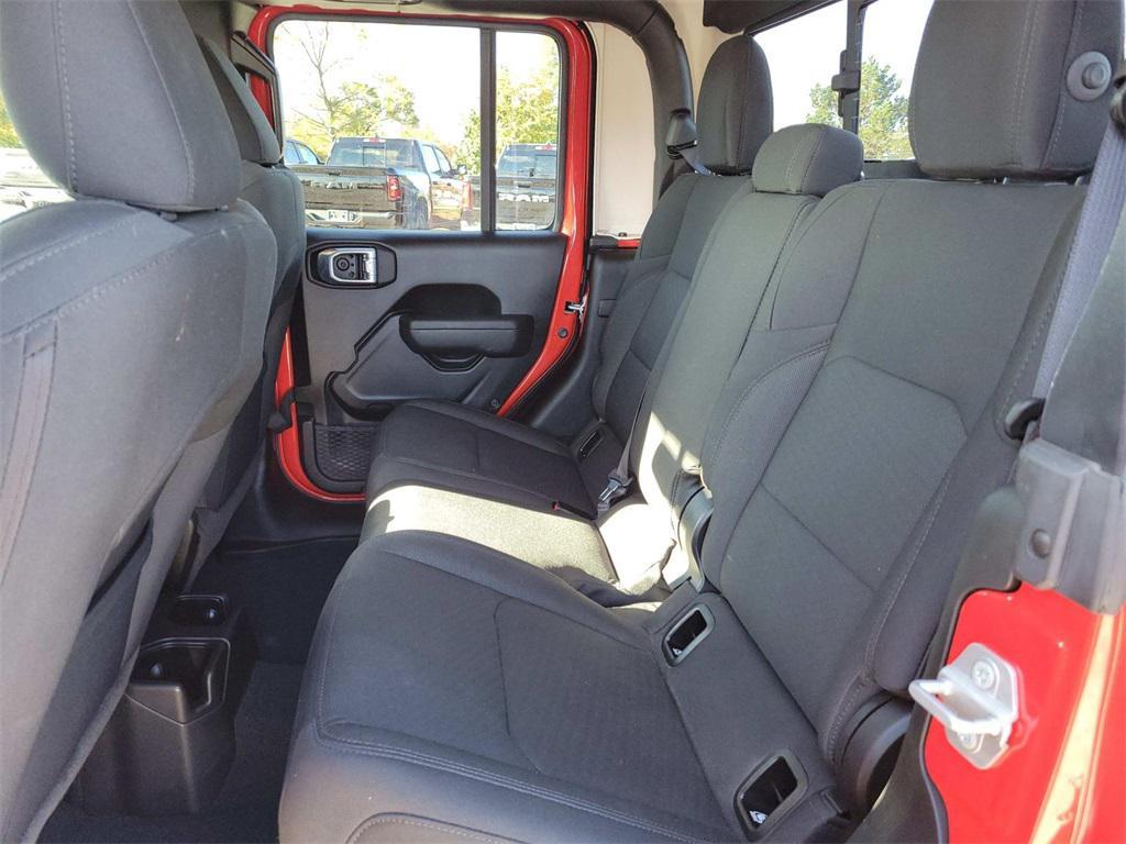 used 2022 Jeep Gladiator car, priced at $31,000