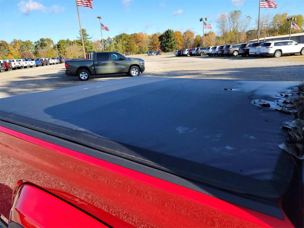 used 2022 Jeep Gladiator car, priced at $31,000