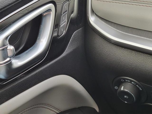 new 2025 Jeep Compass car, priced at $38,766