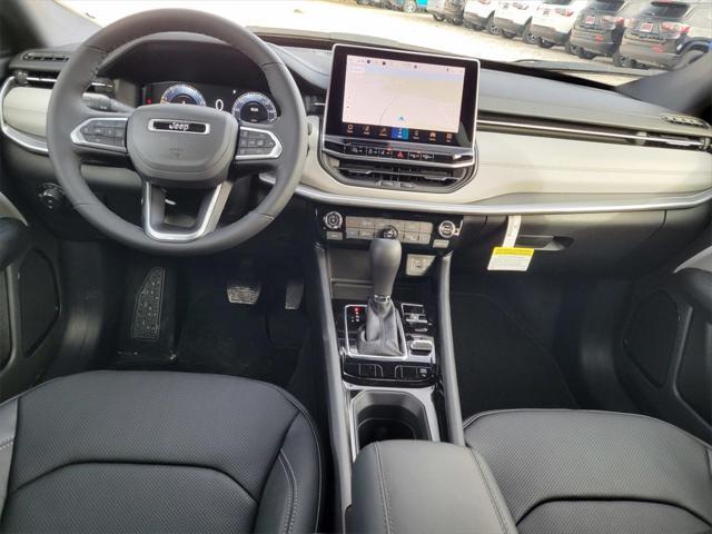 new 2025 Jeep Compass car, priced at $38,766