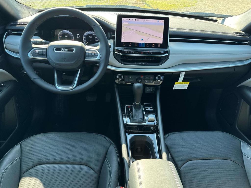 new 2025 Jeep Compass car, priced at $38,766