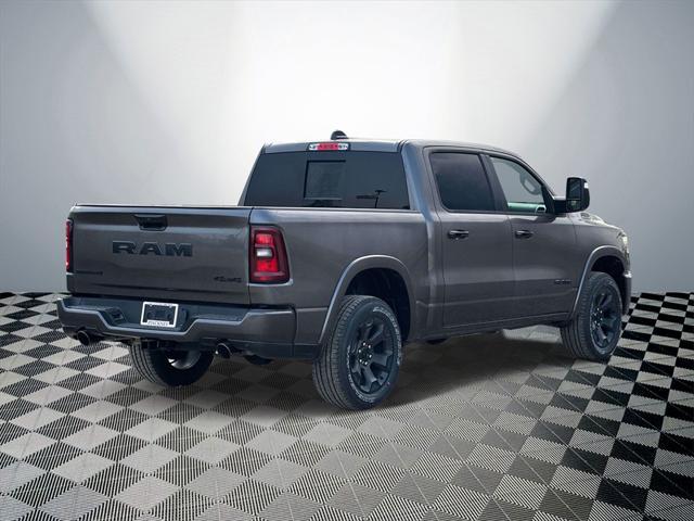 new 2025 Ram 1500 car, priced at $57,289