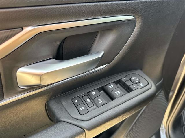 new 2025 Ram 1500 car, priced at $57,289