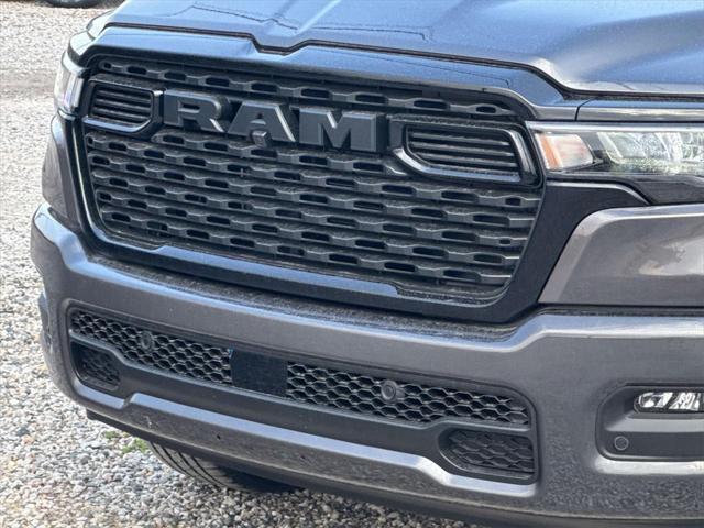 new 2025 Ram 1500 car, priced at $57,289