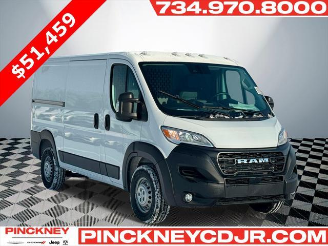 new 2024 Ram ProMaster 1500 car, priced at $56,178