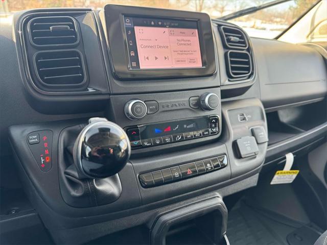 new 2024 Ram ProMaster 1500 car, priced at $56,178