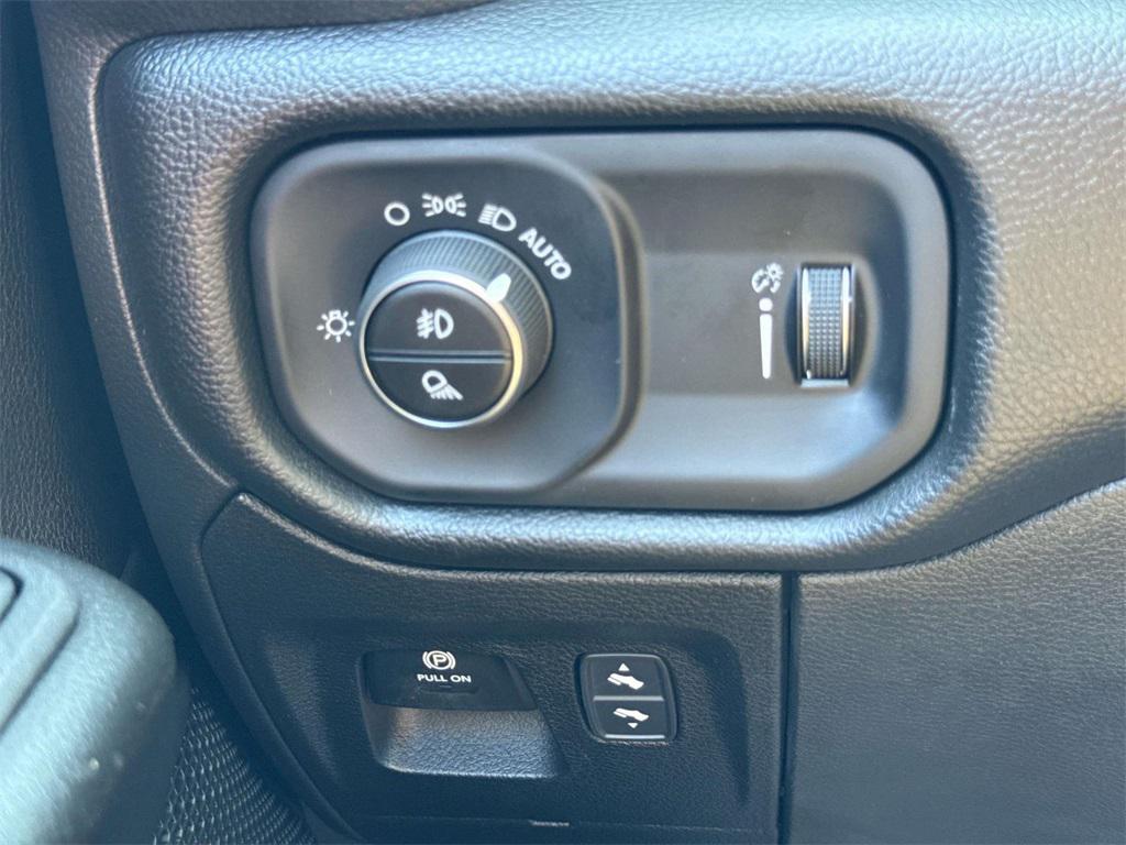 new 2026 Ram 1500 car, priced at $55,479